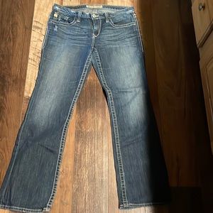 Big star Maddie boot cut Jean.
